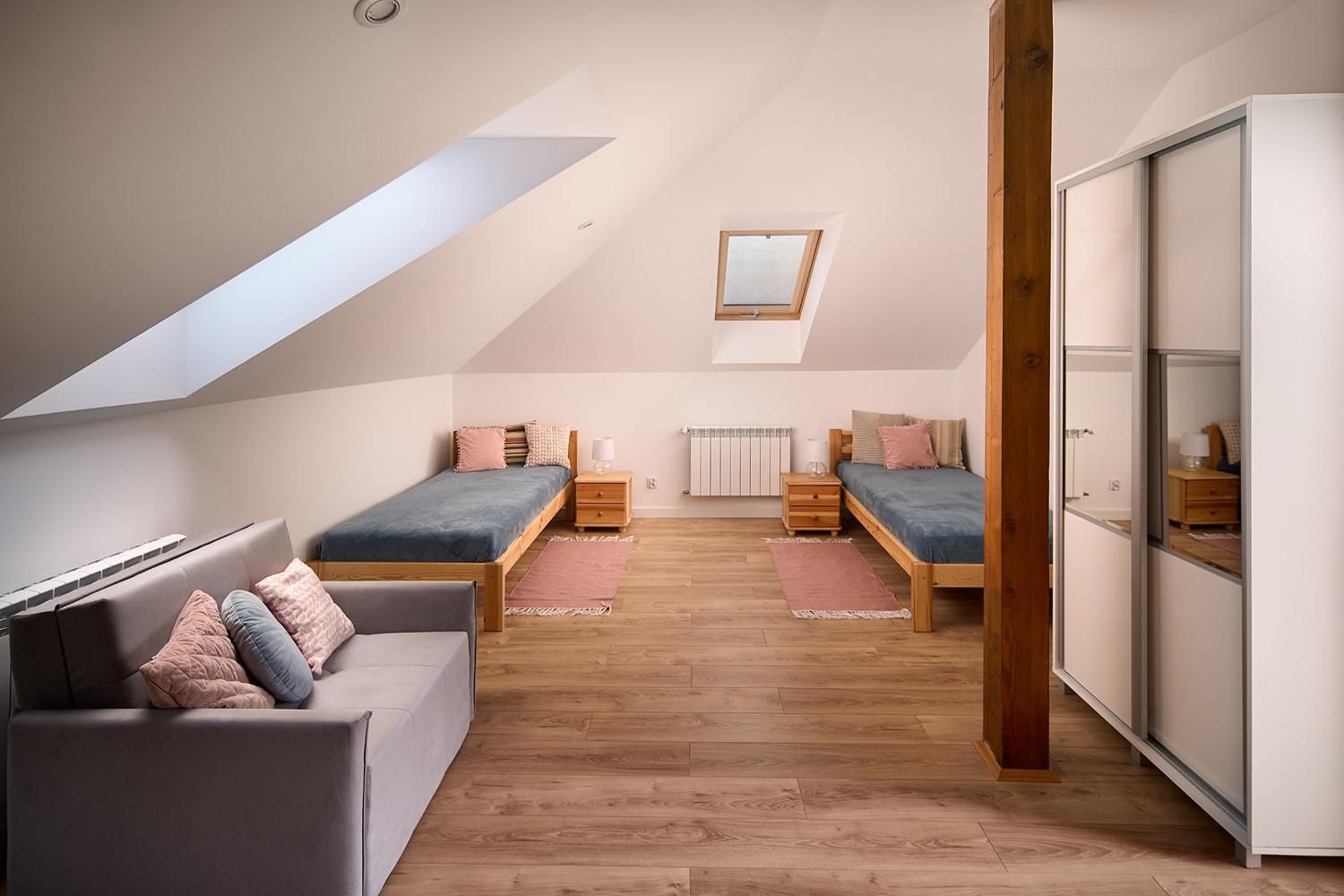 Brzozowy Zakatek Apartment Posada Gorna Luaran gambar