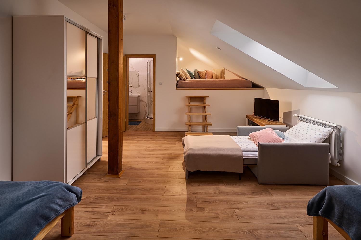 Brzozowy Zakatek Apartment Posada Gorna Luaran gambar