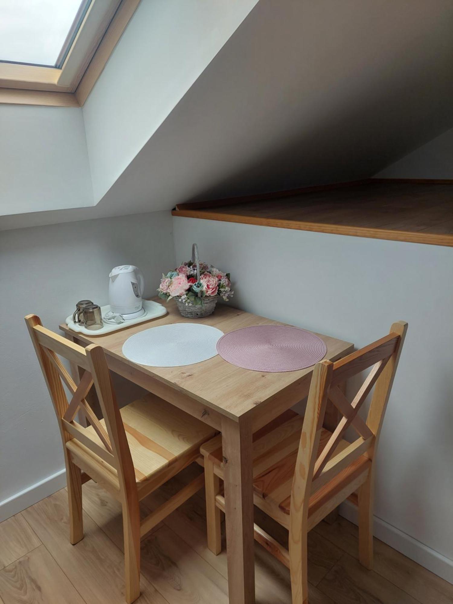 Brzozowy Zakatek Apartment Posada Gorna Luaran gambar