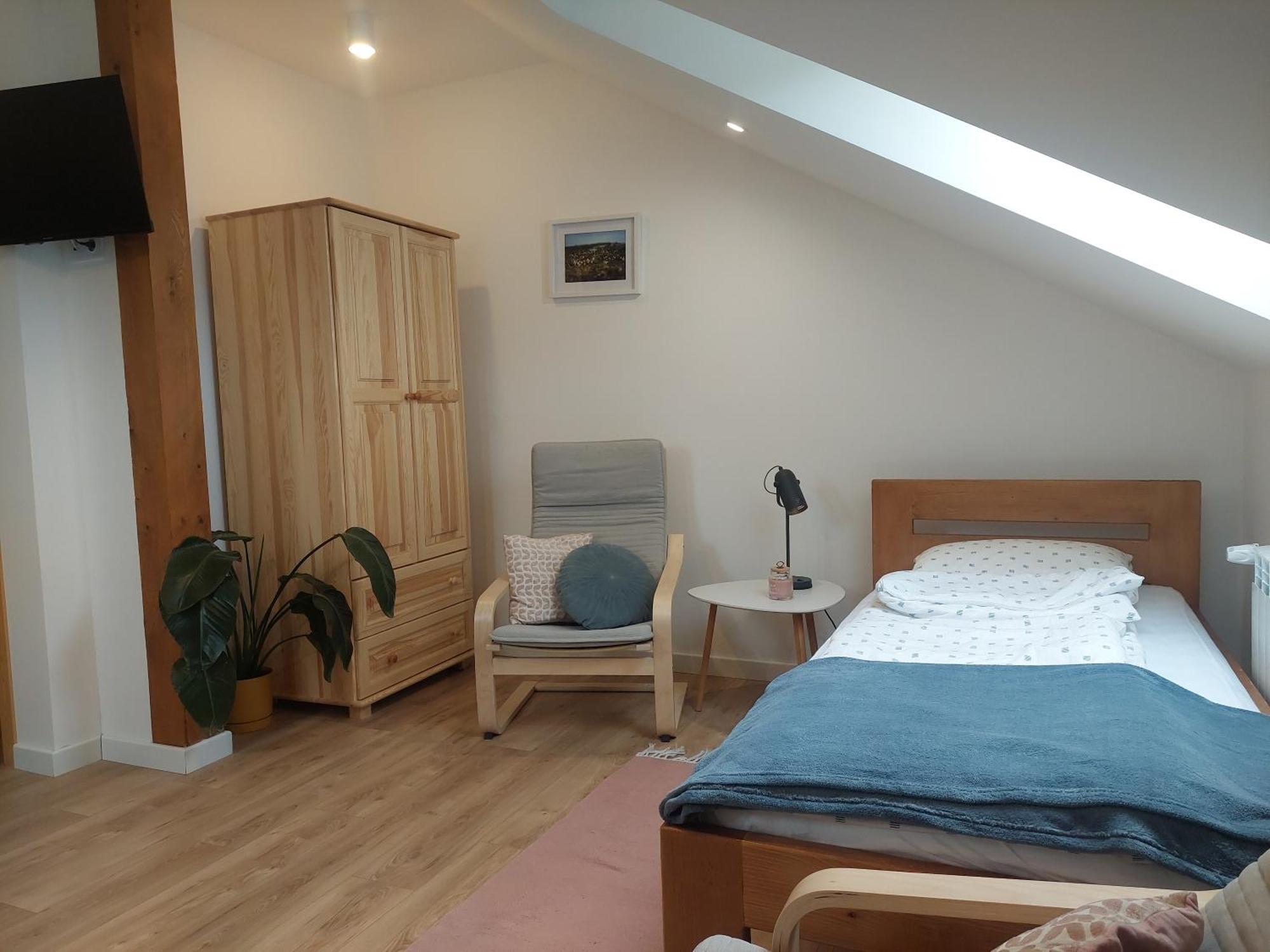 Brzozowy Zakatek Apartment Posada Gorna Luaran gambar