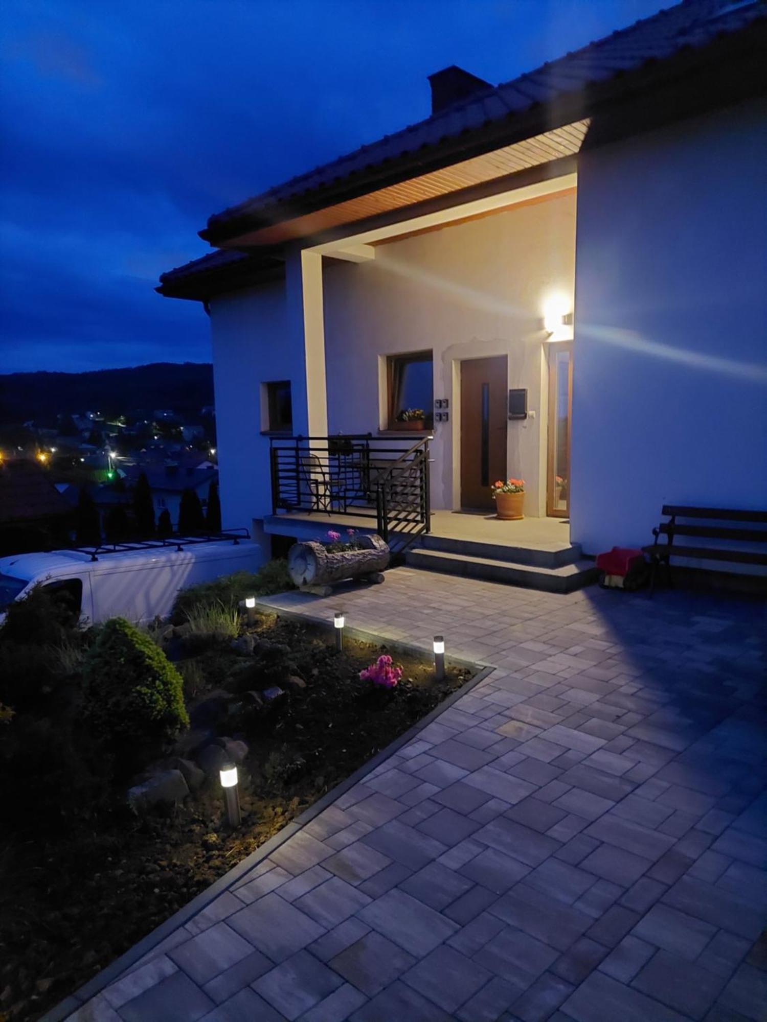 Brzozowy Zakatek Apartment Posada Gorna Luaran gambar