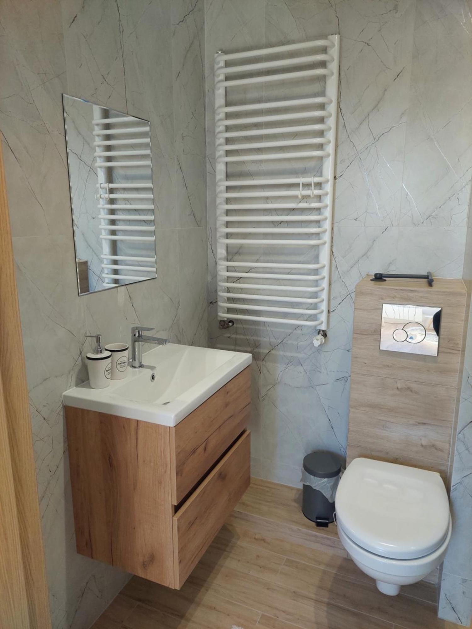 Brzozowy Zakatek Apartment Posada Gorna Luaran gambar