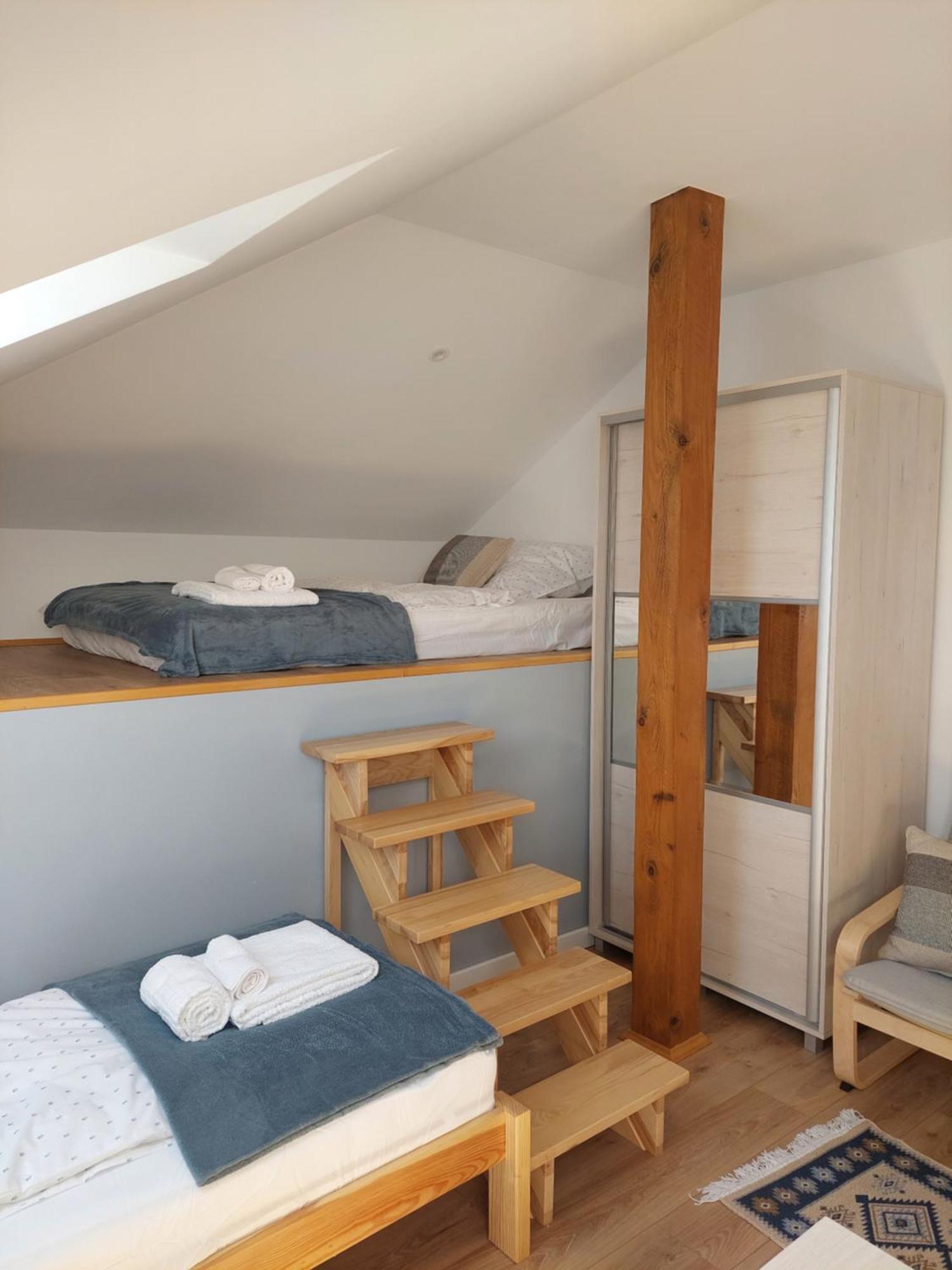 Brzozowy Zakatek Apartment Posada Gorna Luaran gambar