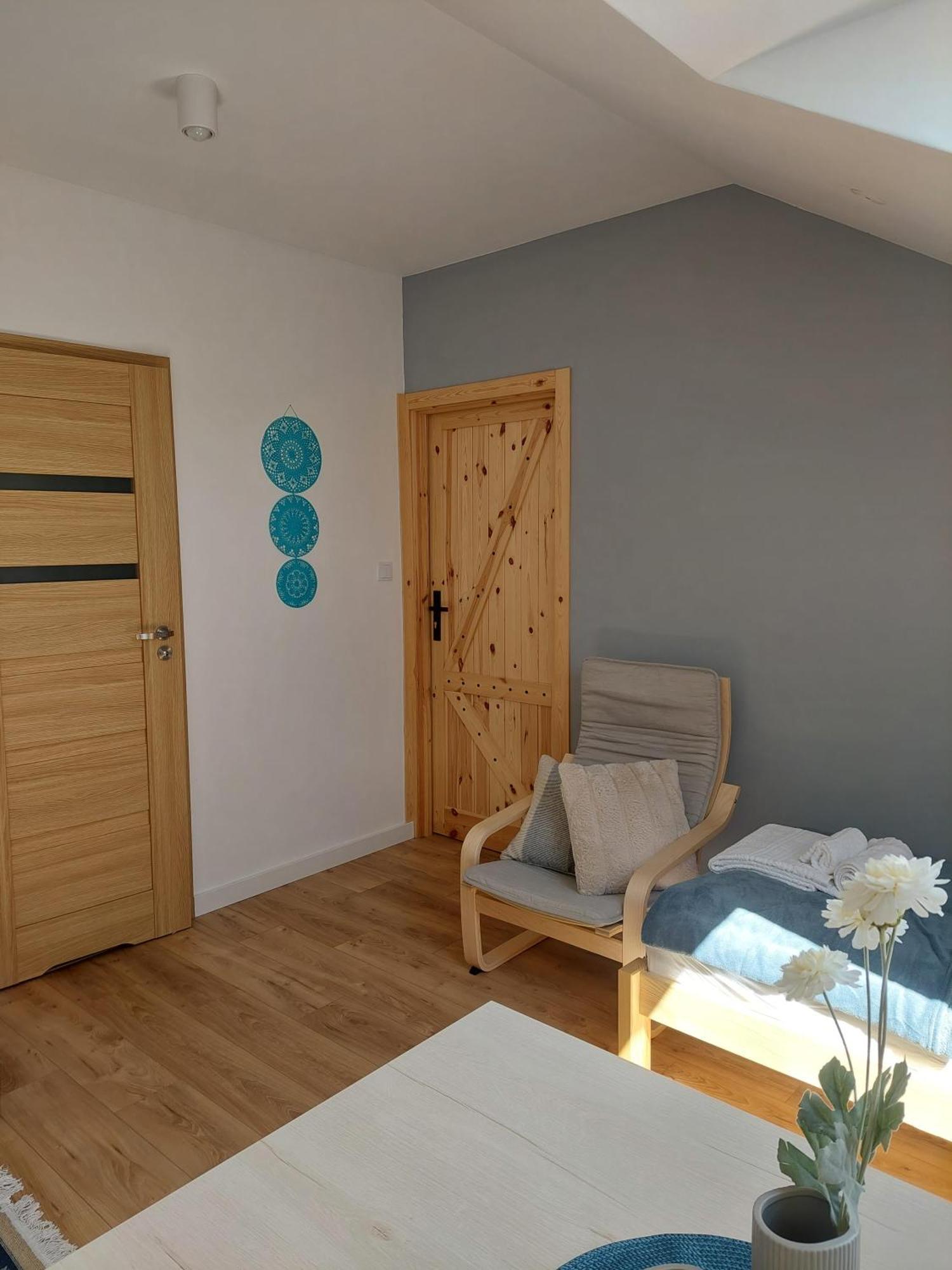 Brzozowy Zakatek Apartment Posada Gorna Luaran gambar