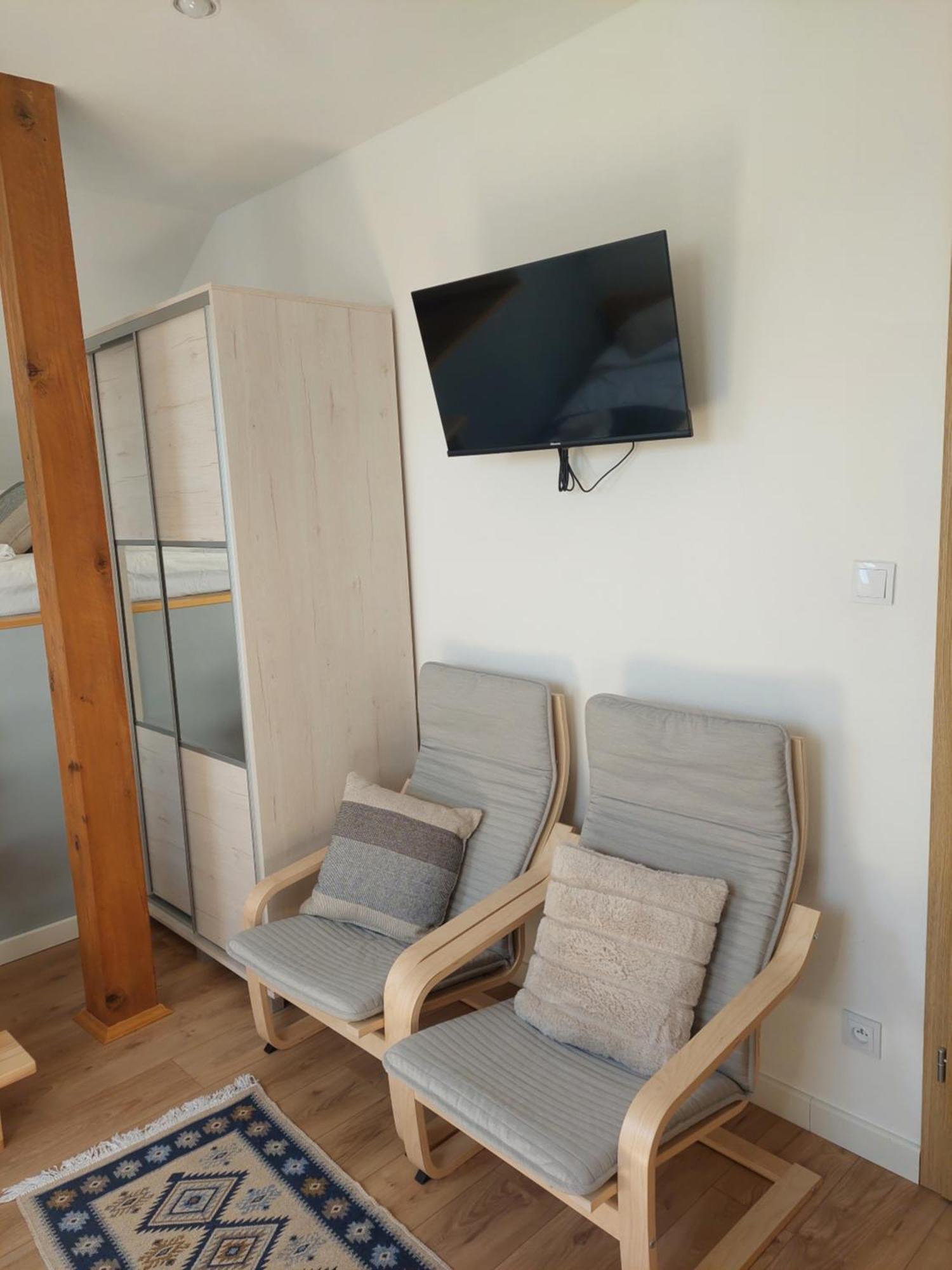 Brzozowy Zakatek Apartment Posada Gorna Luaran gambar
